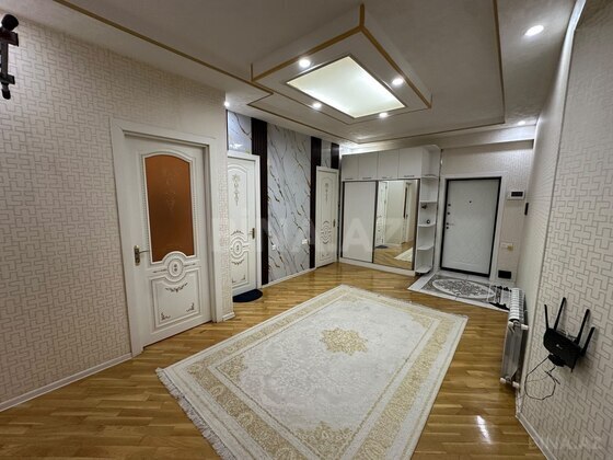 4 otaqlı Yeni tikili, Yasamal q., Bakı
