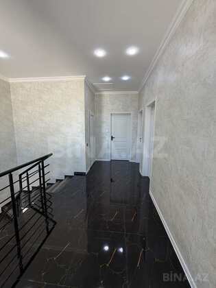 5 otaqlı Həyət evi/Bağ evi, Binə q., Bakı