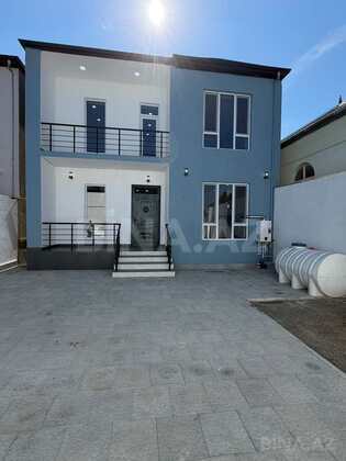 5 otaqlı Həyət evi/Bağ evi, Binə q., Bakı