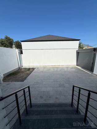 5 otaqlı Həyət evi/Bağ evi, Binə q., Bakı