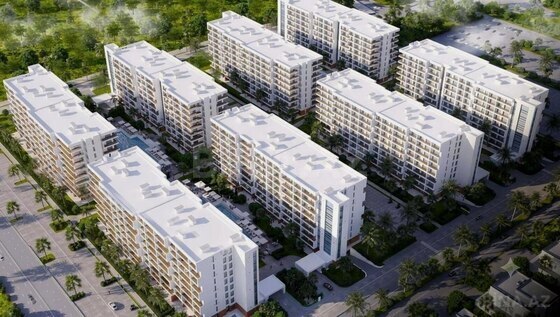 1 otaqlı Yeni tikili, Sea Breeze q., Bakı