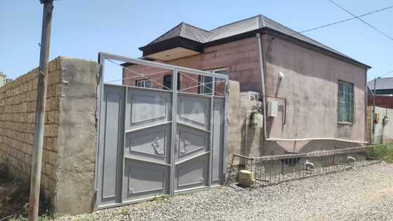 3 otaqlı Həyət evi/Bağ evi, Masazır q., Bakı