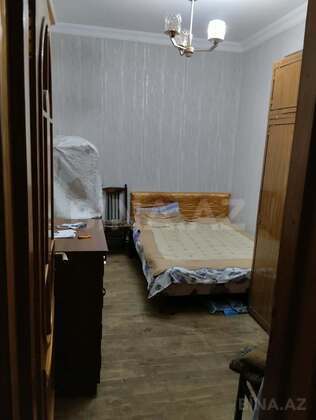 3 otaqlı Həyət evi/Bağ evi, Nərimanov r., Bakı