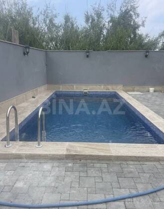 3 otaqlı Həyət evi/Bağ evi, Novxanı q., Bakı