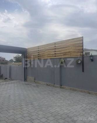 3 otaqlı Həyət evi/Bağ evi, Novxanı q., Bakı