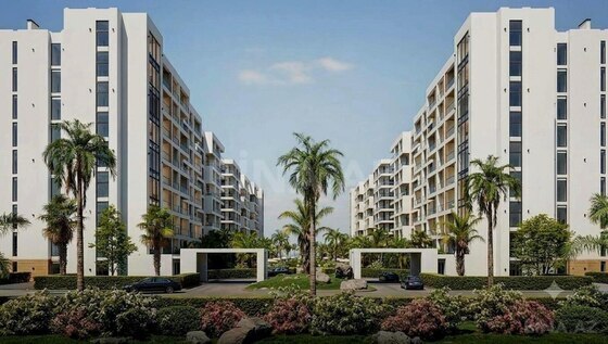 1 otaqlı Yeni tikili, Sea Breeze q., Bakı