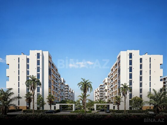 1 otaqlı Yeni tikili, Sea Breeze q., Bakı