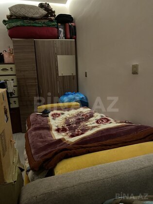 1 otaqlı Köhnə tikili, Memar Əcəmi m., Bakı