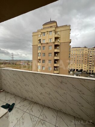 2 otaqlı Yeni tikili, Masazır q., Bakı