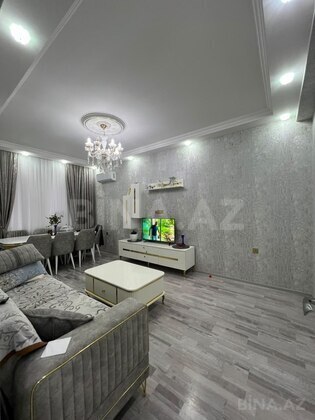 2 otaqlı Yeni tikili, Masazır q., Bakı