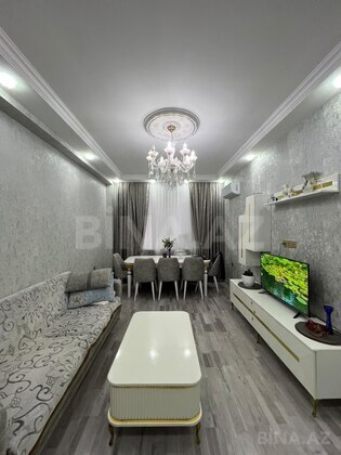 2 otaqlı Yeni tikili, Masazır q., Bakı