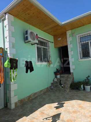 3 otaqlı Həyət evi/Bağ evi, Binəqədi q., Bakı