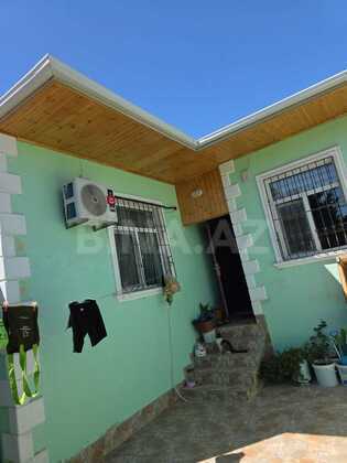 3 otaqlı Həyət evi/Bağ evi, Binəqədi q., Bakı