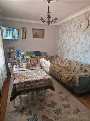 3 otaqlı Həyət evi/Bağ evi, Binəqədi q., Bakı