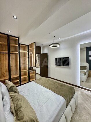 2 otaqlı Yeni tikili, Şah İsmayıl Xətai m., Bakı