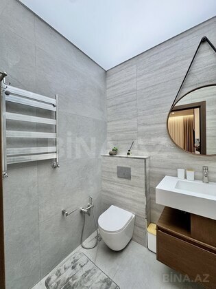 2 otaqlı Yeni tikili, Şah İsmayıl Xətai m., Bakı