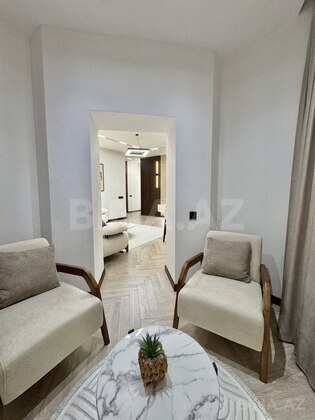 2 otaqlı Yeni tikili, Şah İsmayıl Xətai m., Bakı