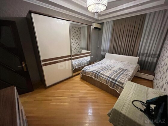 3 otaqlı Yeni tikili, Azadlıq Prospekti m., Bakı