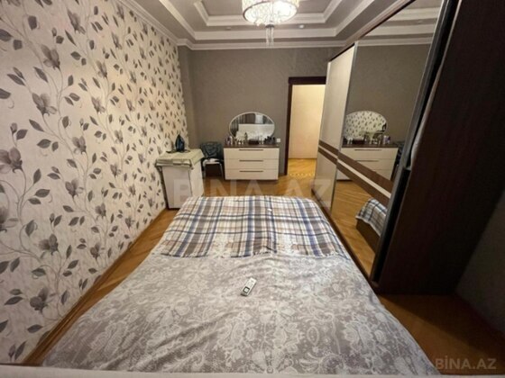 3 otaqlı Yeni tikili, Azadlıq Prospekti m., Bakı