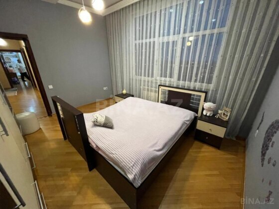 3 otaqlı Yeni tikili, Azadlıq Prospekti m., Bakı