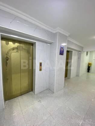 3 otaqlı Yeni tikili, İnşaatçılar m., Bakı