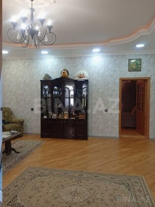 4 otaqlı Həyət evi/Bağ evi, Əmircan q., Bakı