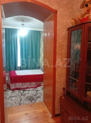 4 otaqlı Həyət evi/Bağ evi, Əmircan q., Bakı