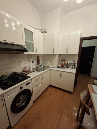 1 otaqlı Yeni tikili, Xırdalan