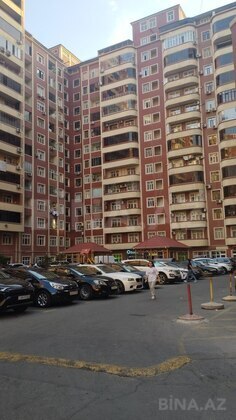 2 otaqlı Yeni tikili, Azadlıq Prospekti m., Bakı