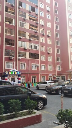2 otaqlı Yeni tikili, Azadlıq Prospekti m., Bakı
