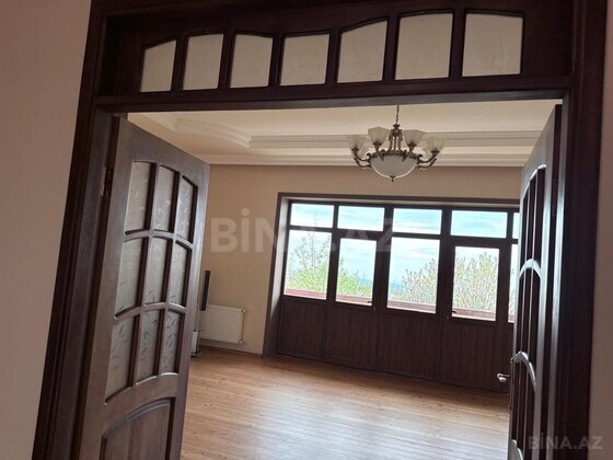 8 otaqlı Həyət evi/Bağ evi, Şamaxı