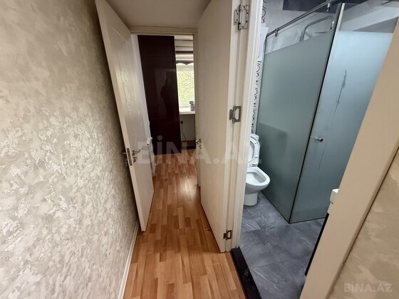 3 otaqlı Köhnə tikili, Qara Qarayev m., Bakı