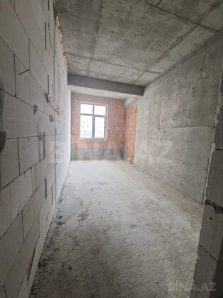 3 otaqlı Yeni tikili, Qara Qarayev m., Bakı