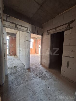 3 otaqlı Yeni tikili, Qara Qarayev m., Bakı