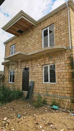 7 otaqlı Həyət evi/Bağ evi, Xocəsən q., Bakı