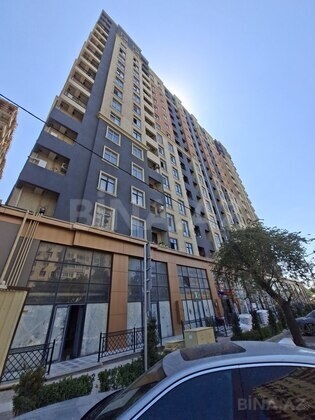 3 otaqlı Yeni tikili, Qara Qarayev m., Bakı