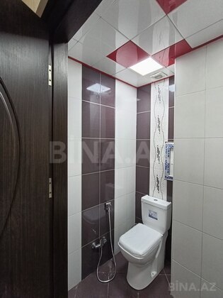 2 otaqlı Yeni tikili, İnşaatçılar m., Bakı