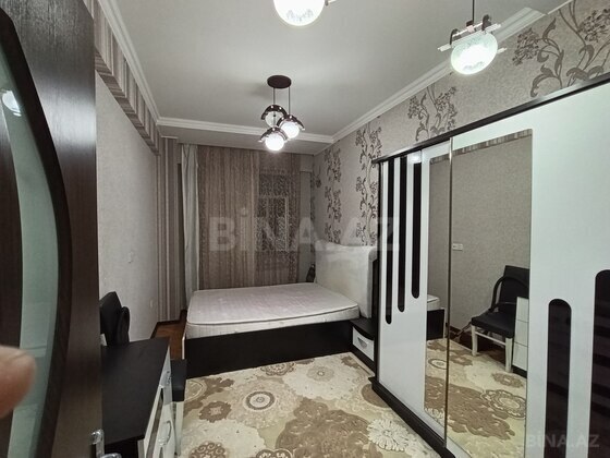 2 otaqlı Yeni tikili, İnşaatçılar m., Bakı