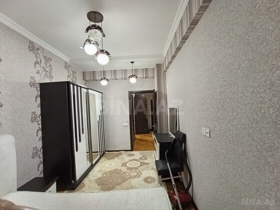2 otaqlı Yeni tikili, İnşaatçılar m., Bakı