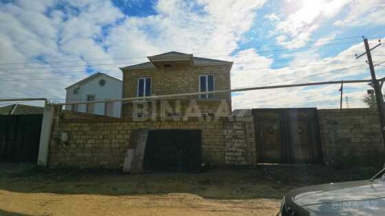 7 otaqlı Həyət evi/Bağ evi, Xocəsən q., Bakı