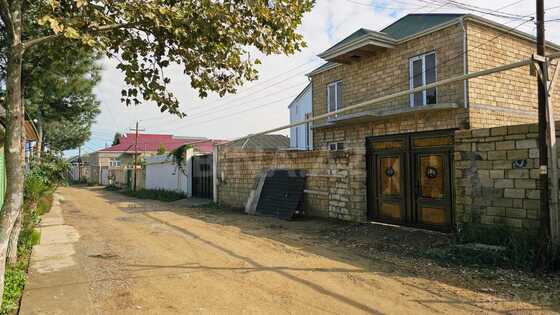 7 otaqlı Həyət evi/Bağ evi, Xocəsən q., Bakı