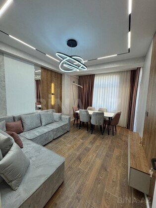 2 otaqlı Yeni tikili, Nəsimi r., Bakı
