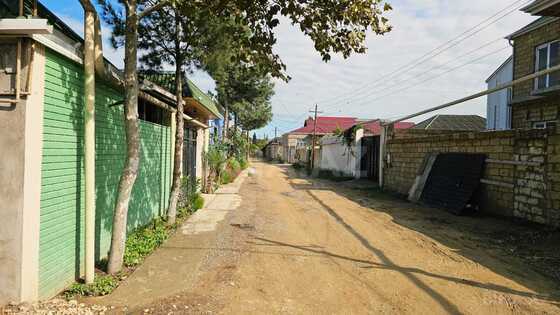 7 otaqlı Həyət evi/Bağ evi, Xocəsən q., Bakı