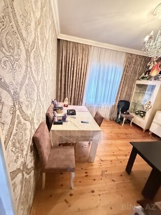 3 otaqlı Həyət evi/Bağ evi, Günəşli q., Bakı