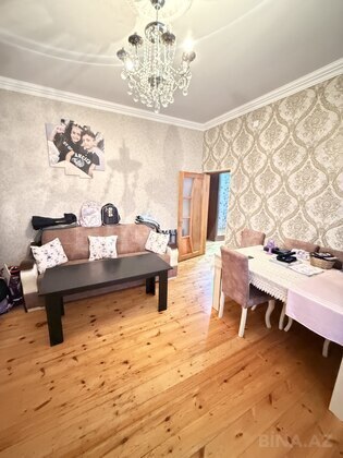 3 otaqlı Həyət evi/Bağ evi, Günəşli q., Bakı