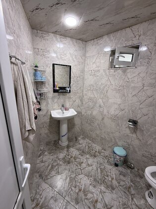3 otaqlı Həyət evi/Bağ evi, Günəşli q., Bakı