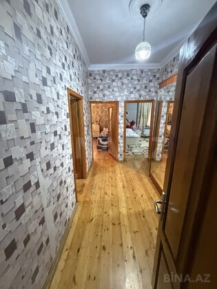 3 otaqlı Həyət evi/Bağ evi, Günəşli q., Bakı