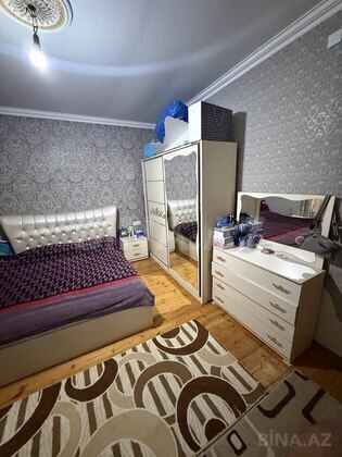 3 otaqlı Həyət evi/Bağ evi, Günəşli q., Bakı