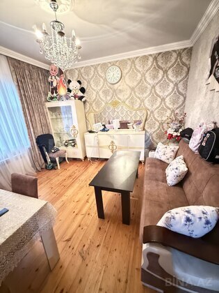 3 otaqlı Həyət evi/Bağ evi, Günəşli q., Bakı