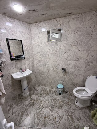 3 otaqlı Həyət evi/Bağ evi, Günəşli q., Bakı